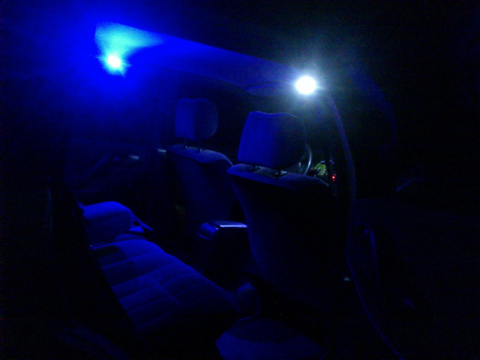 LED світло 2