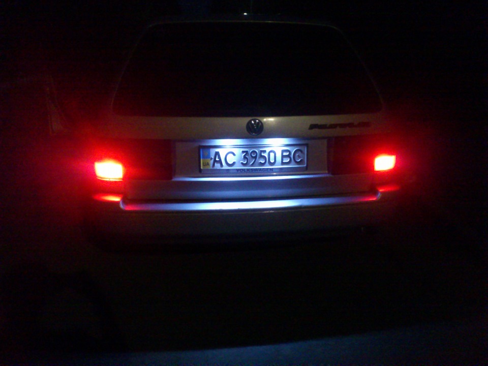 LED світло 5