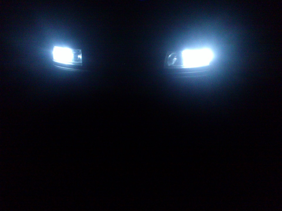 LED світло 1