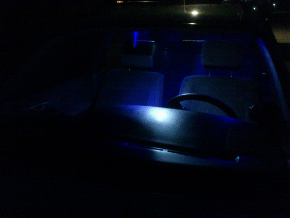 LED світло 3