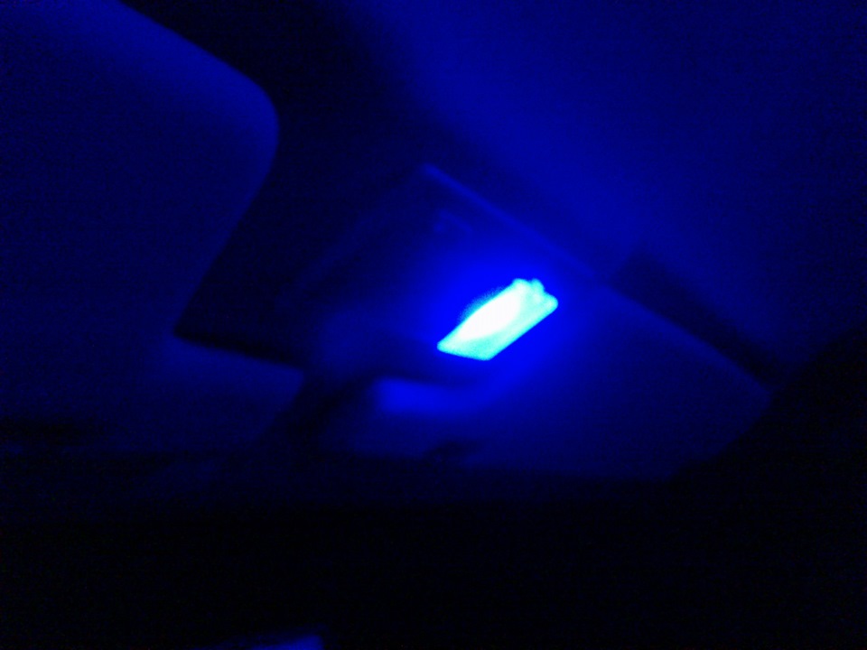 LED світло 4