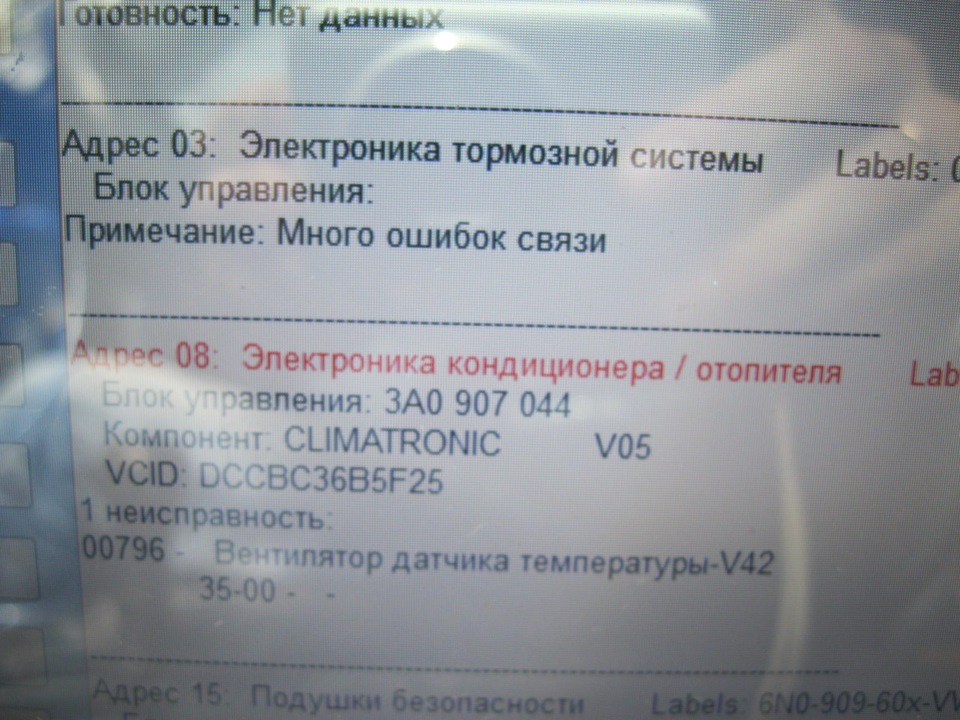 Діагностика та інше…( 3