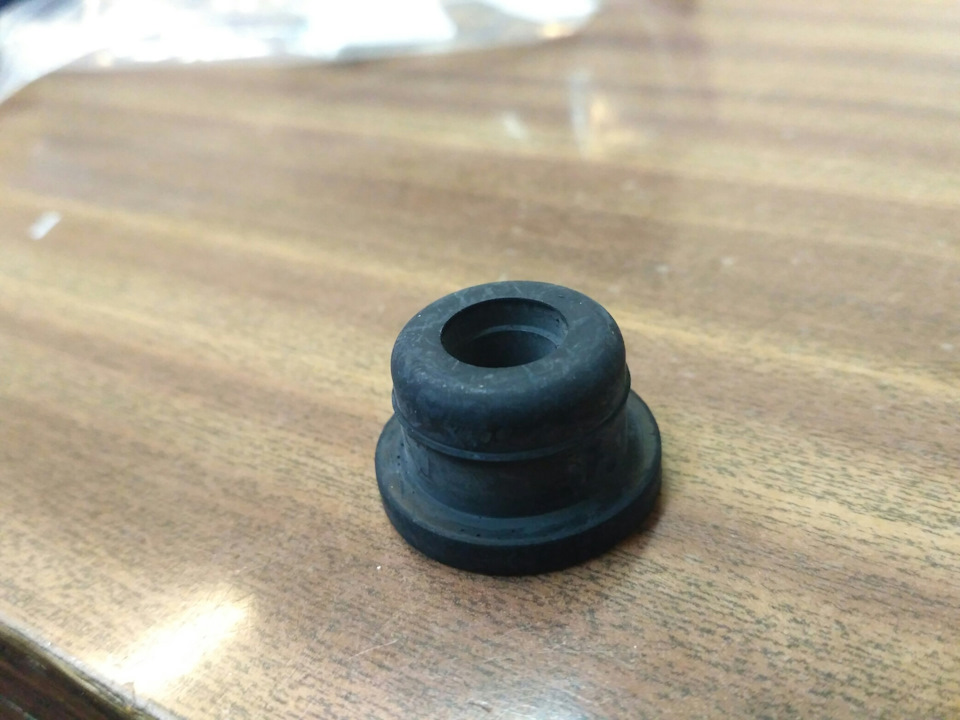 Help! Кільце ущільнювача насоса бачка омивача 3