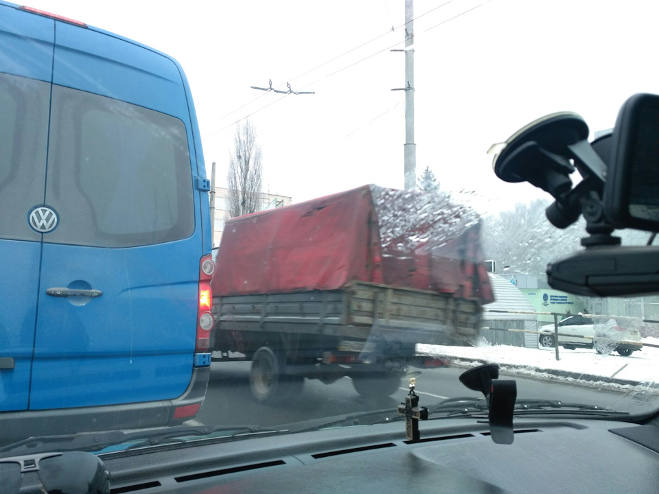 Як покращити притиск повідка двірника? =) 1