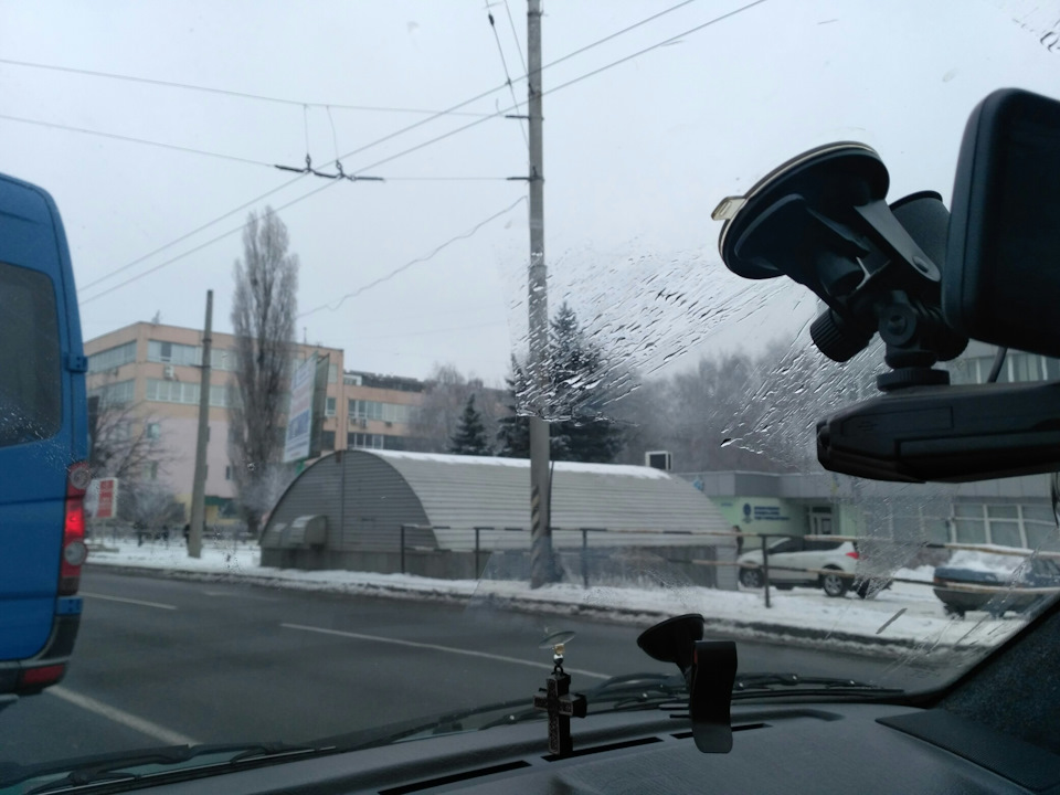 Як покращити притиск повідка двірника? =) 2