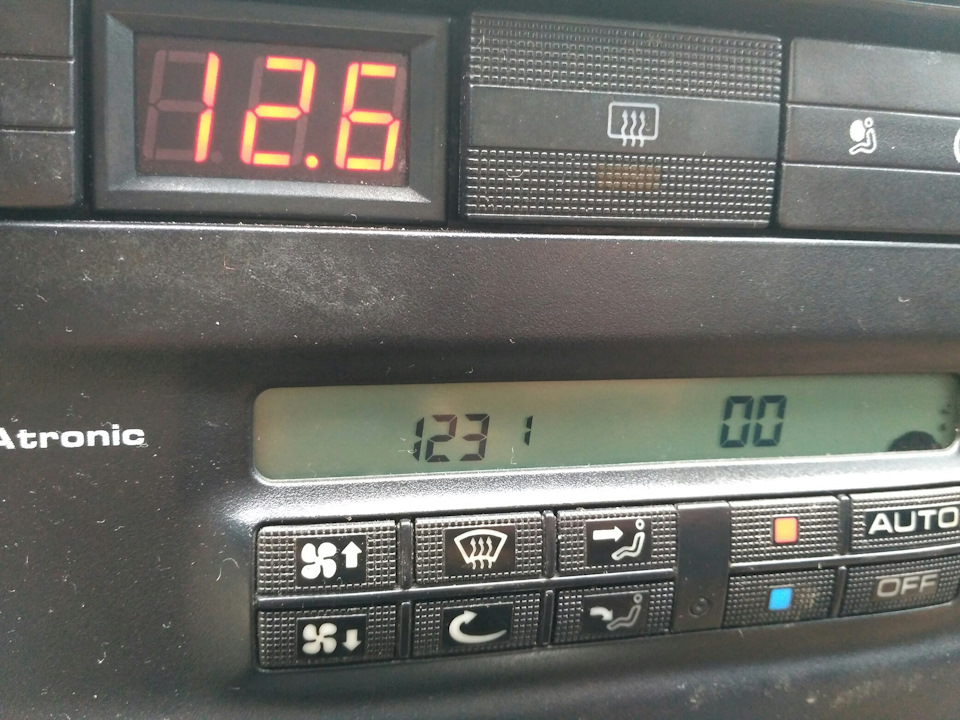 Компресор клімату не включається на місці, тільки на швидкості? =( 4