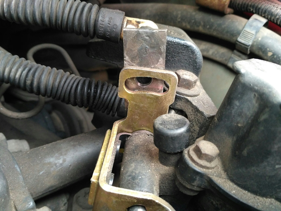 Налаштування чіткості увімкн. швидкостей ч.3) 1