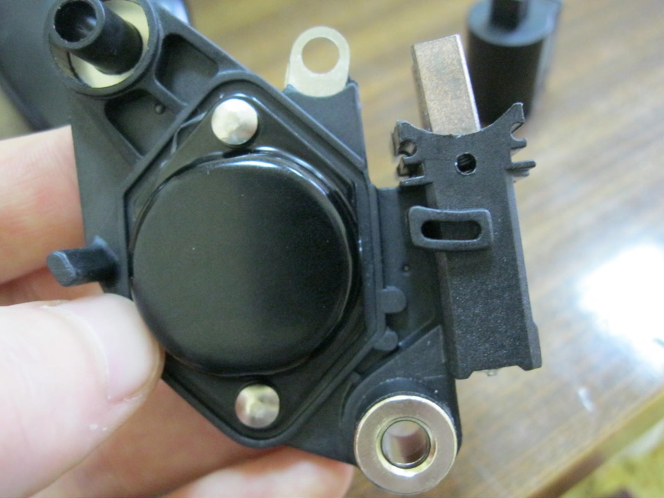ТО гени Valeo 90 A 3