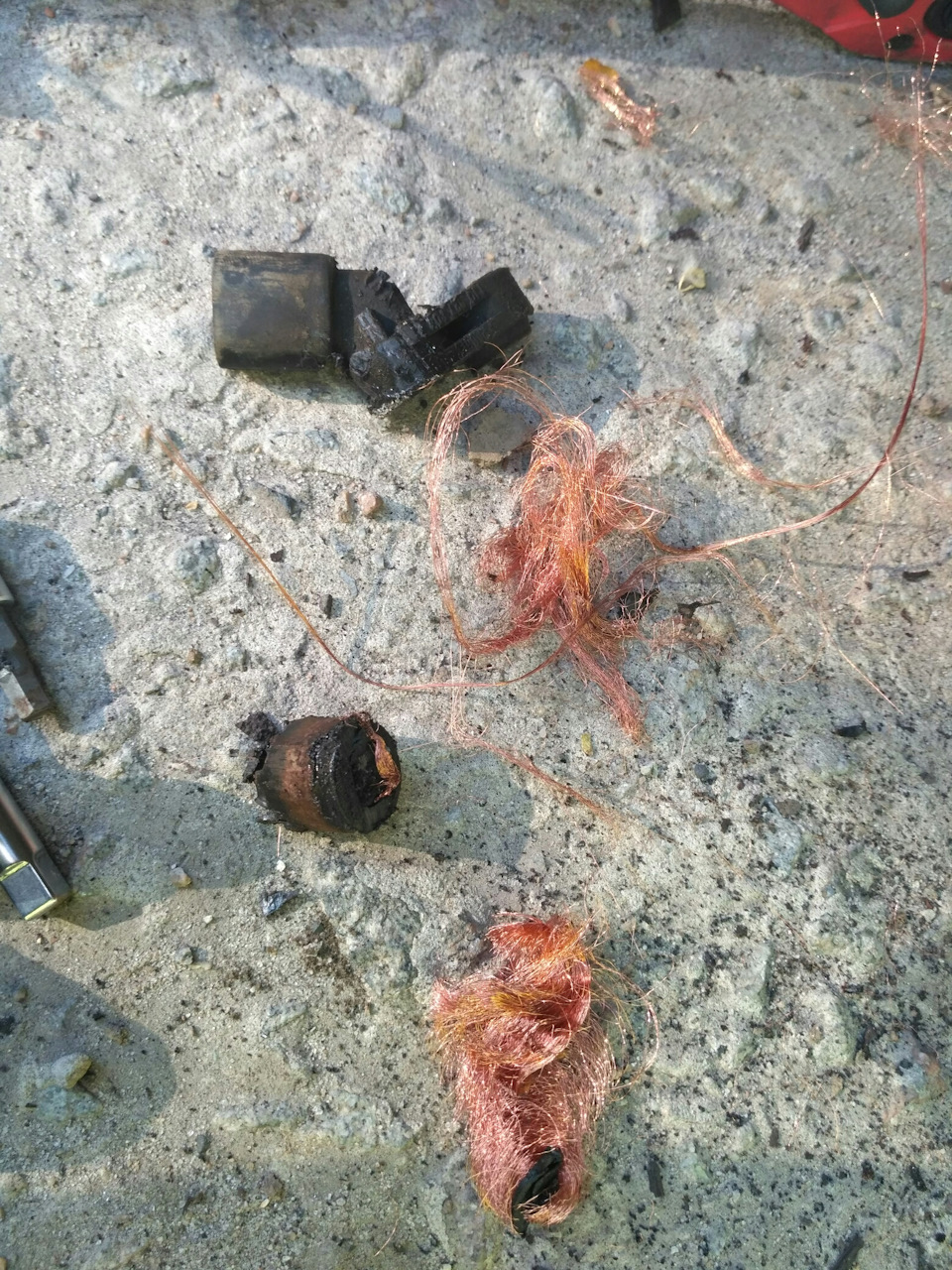 Заміна датчика Абс, саморіз мені в колесо та інше =( 1