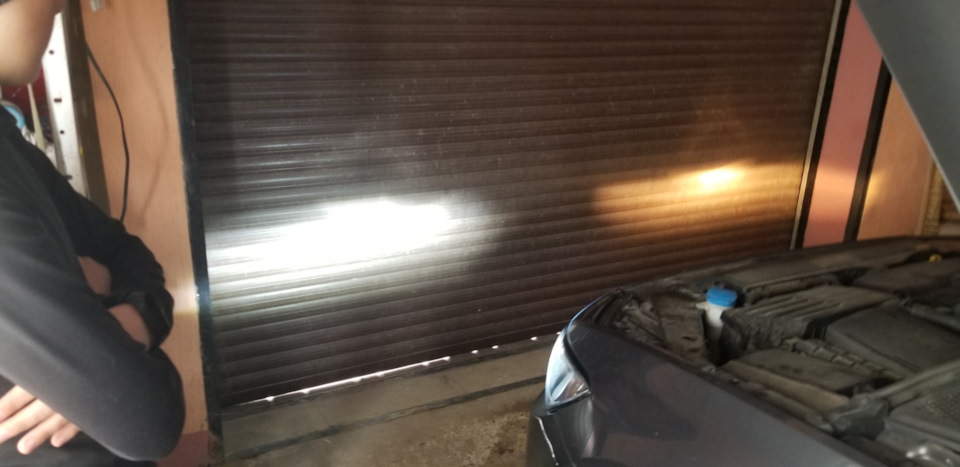 LED h7 5