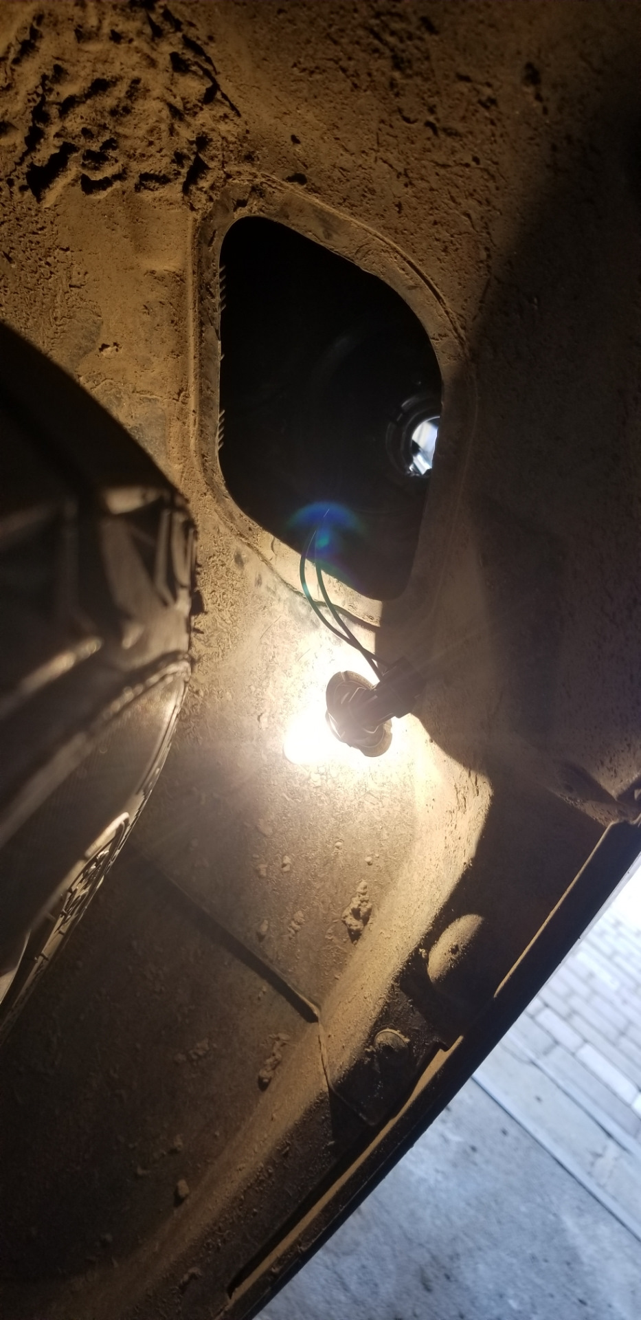 LED h7 4