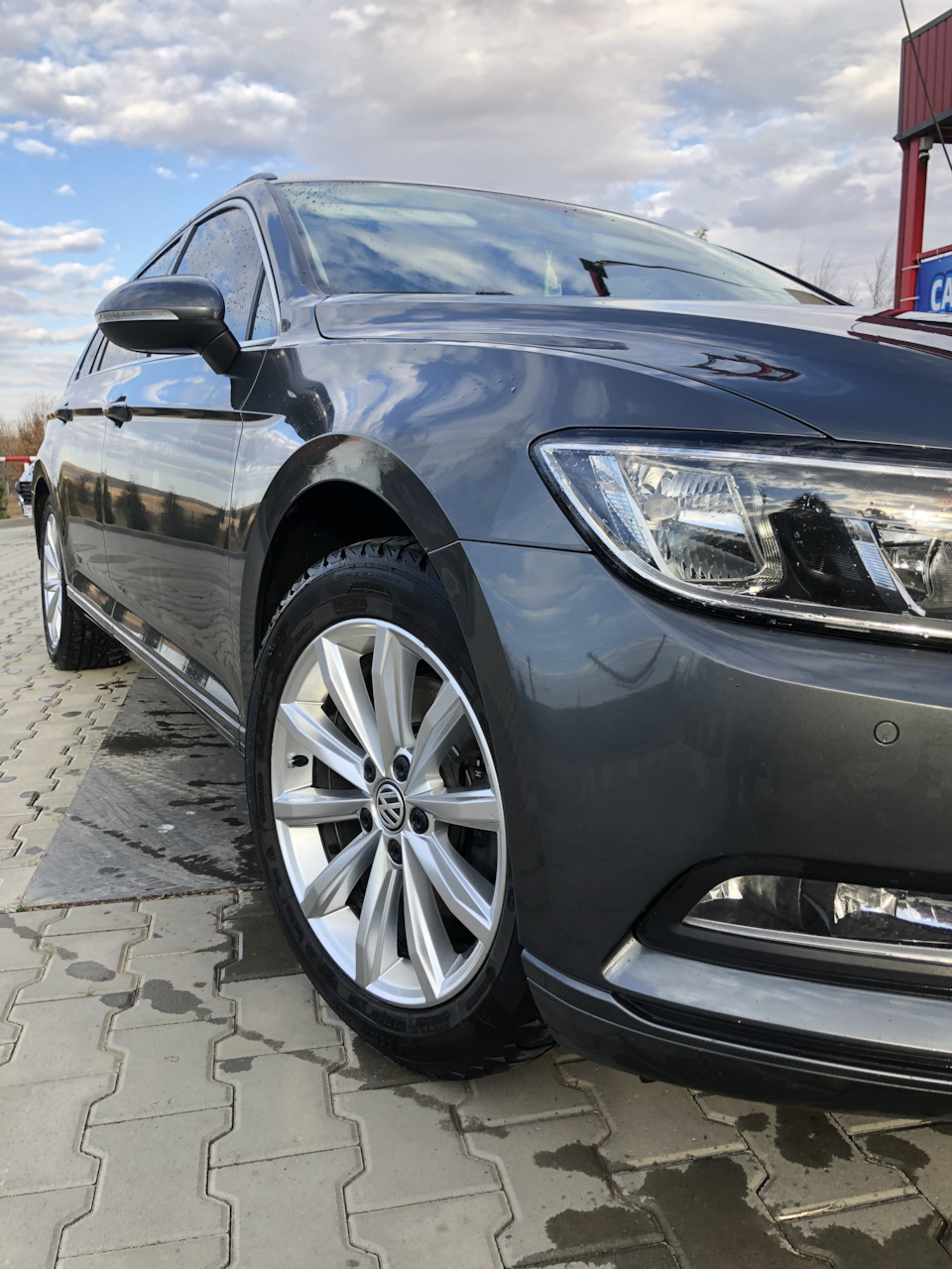 Заміна мастила в DSG DQ250 1