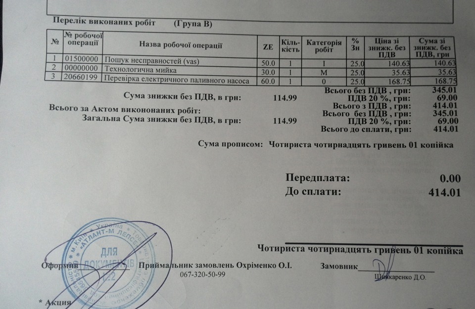 Боремося з витратою або несправність, про яку навіть не здогадувався 1