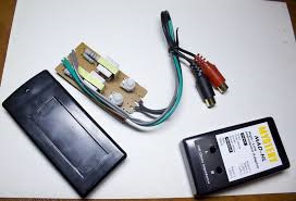 Як я підключив до RNS 510 підсилювач Частина1 2