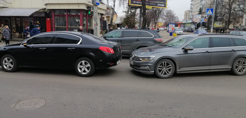 Ніколи такого не було, і ось знову... 1
