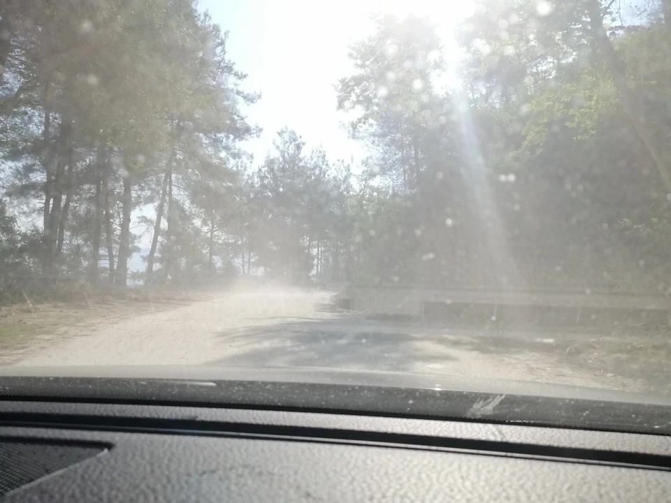 Острів Тасос (Греція). Частина 2