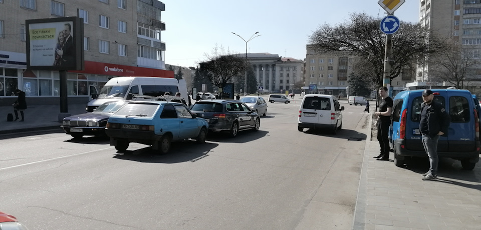 Перша неприємність … ((( 3