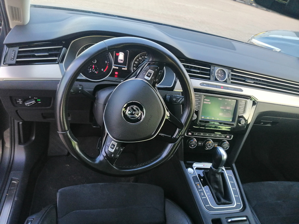 Покупка Passat для брата 3