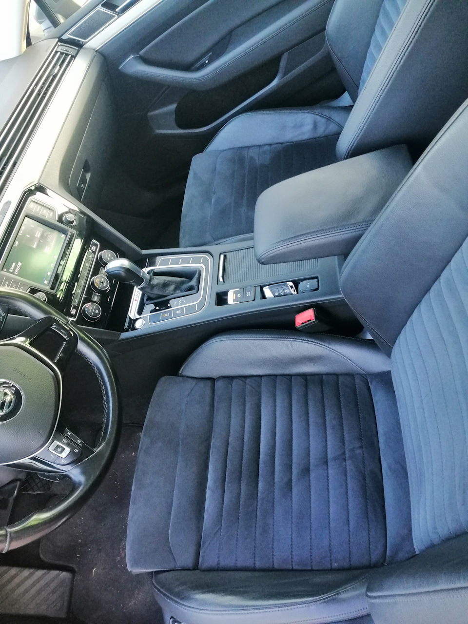 Покупка Passat для брата 4