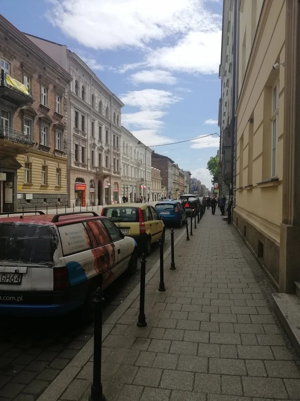 Подорож на автомобілі до Польщі (Частина 2)