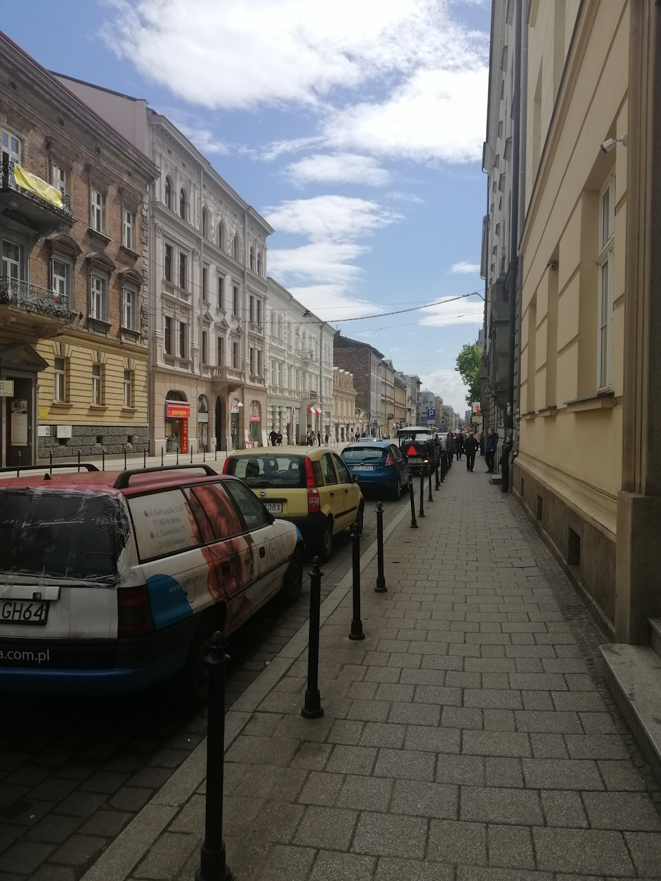Подорож на автомобілі до Польщі (Частина 2) 1