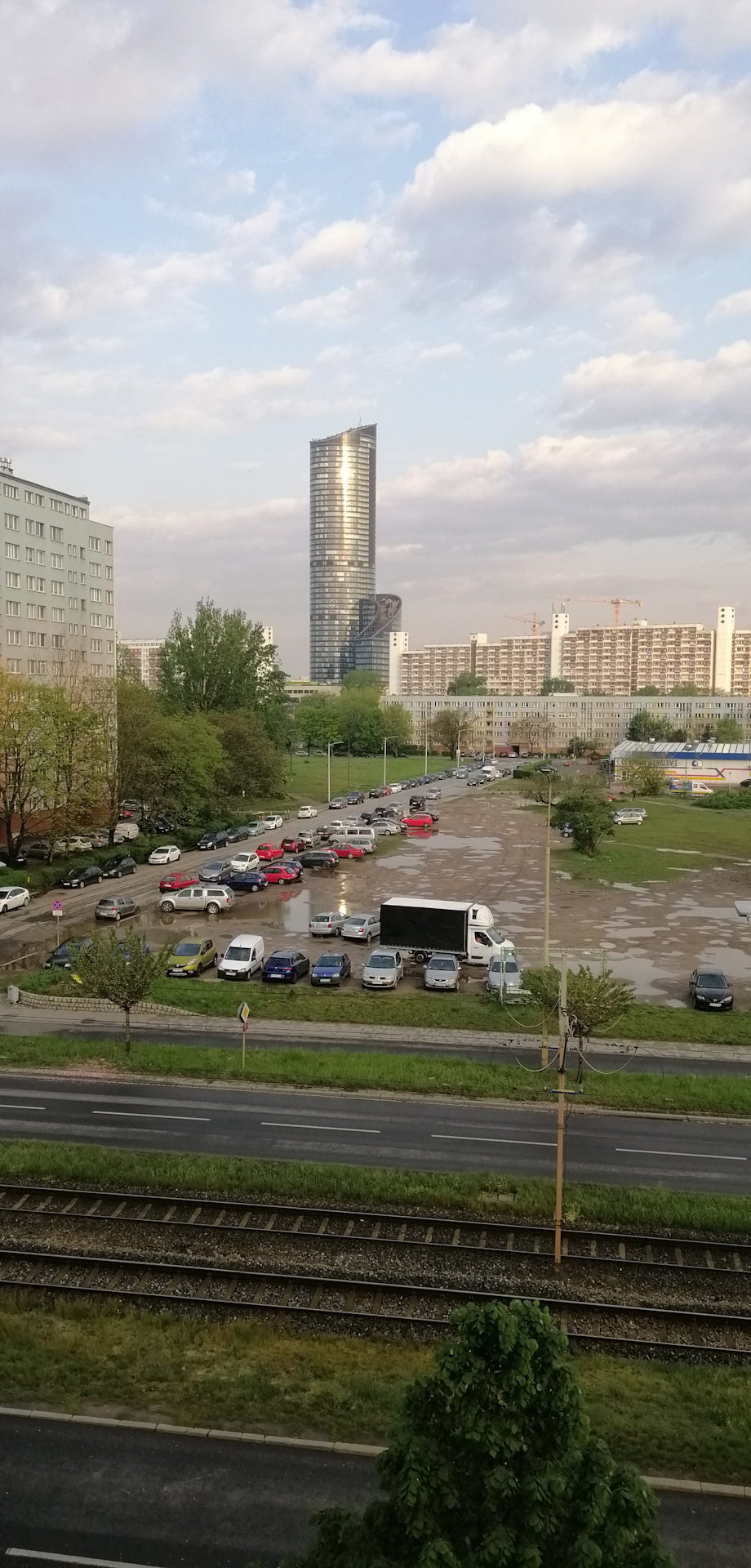 Подорож автомобілем до Польщі (Початок. Частина 1) 2