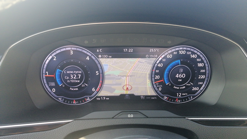 Установка Active Info Display 3
