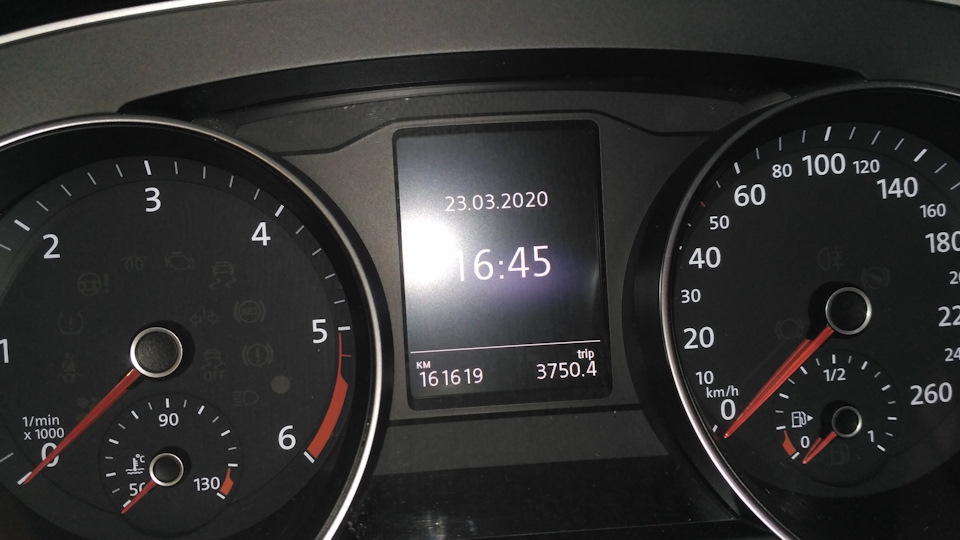 заміна масла фільтрів після покупки автомобіля. 1