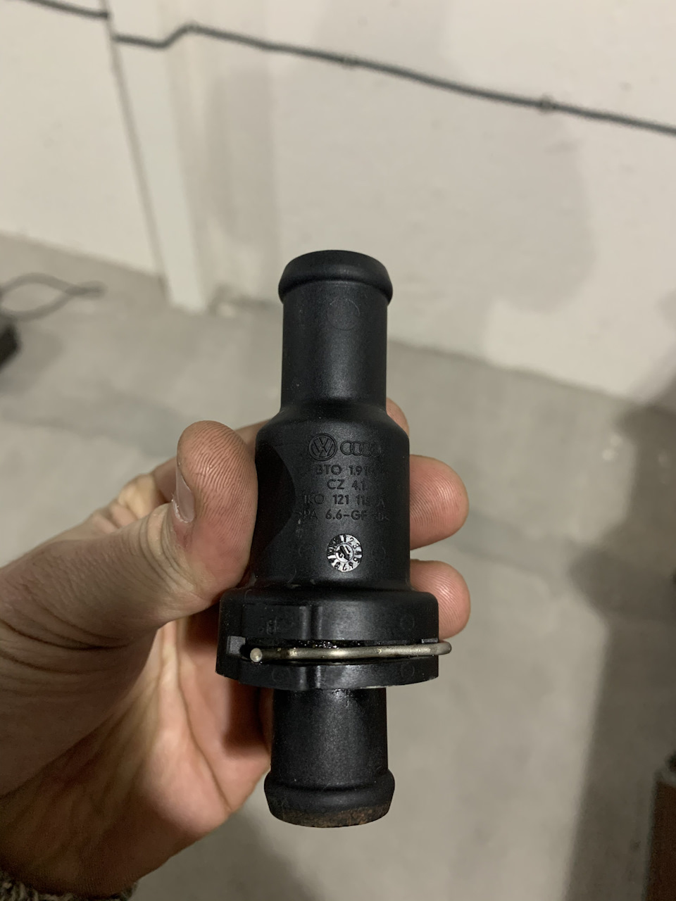 Планове Т.О VW Passat B7 4