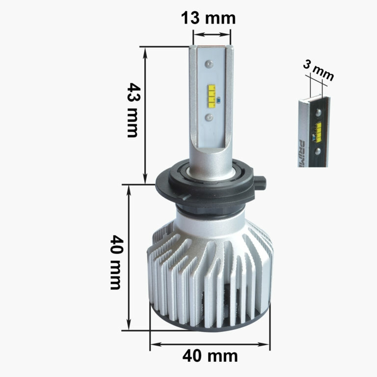 Встановлення Led ламп 1