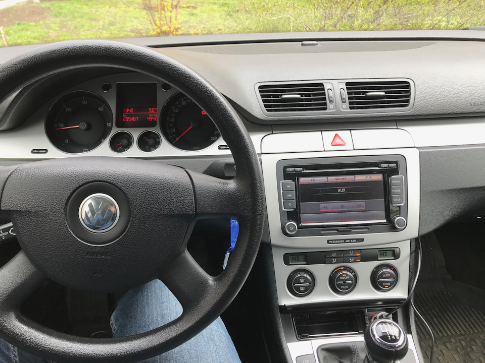 Кольорова панель приладів 3AA 920 880A 2