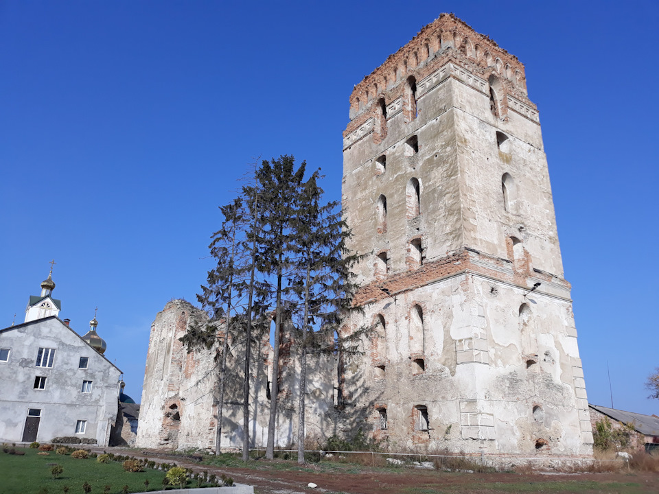 Старкостянтинів 3