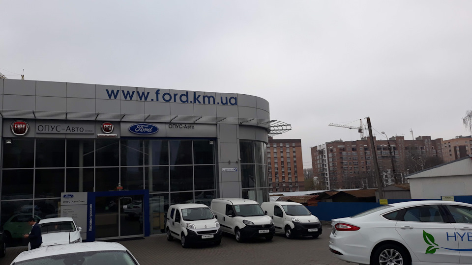 Заміна мастила та колодок 3