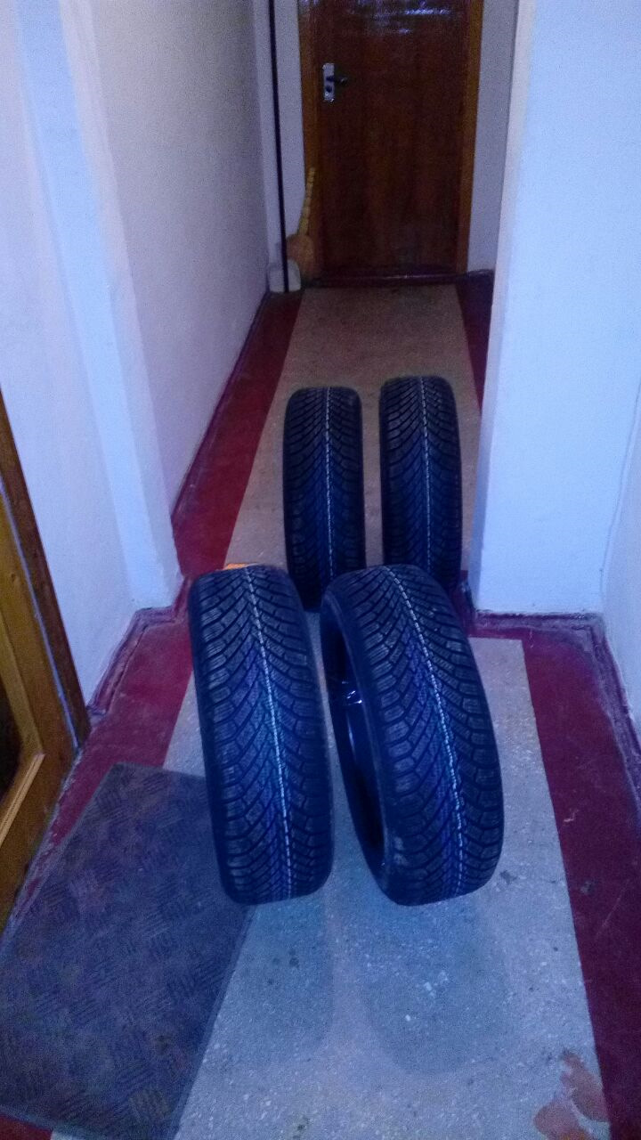 Зимовий Конті WinterContact 205/55 R16 2