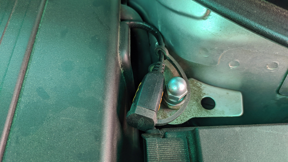 Зарядний пристрій CTEK MXS 5.0 4