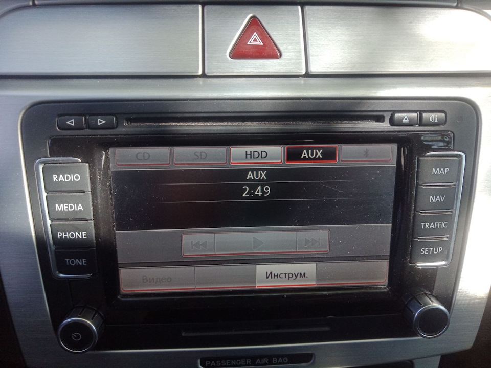 Блок Bluetooth Passat B6 3C8035730,3C8035730B. Не можу підключити! Хелп! 4