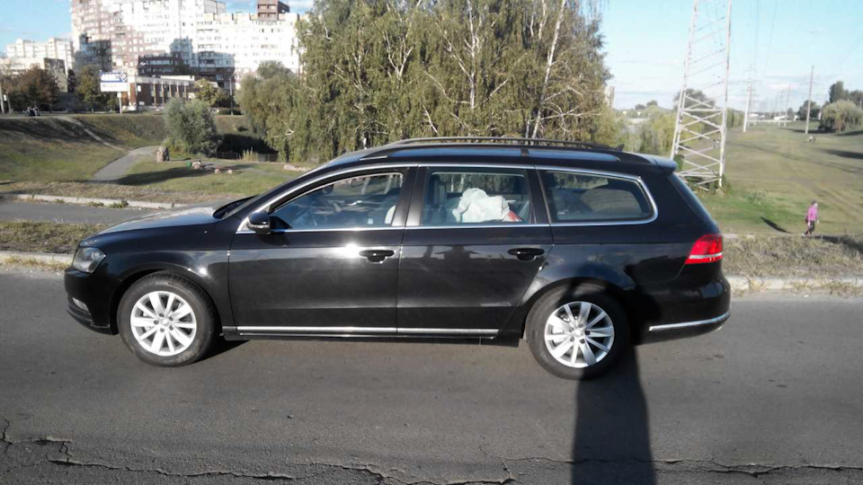 перейшов на гуму 215/60 R16 1