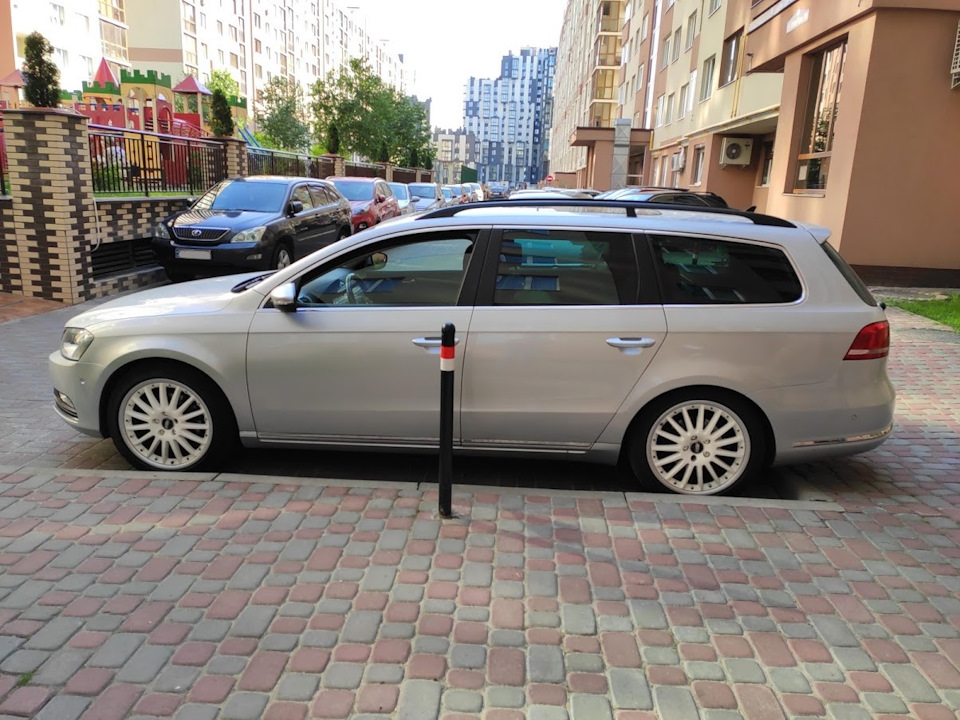 Диски BBS RT250 R18 3