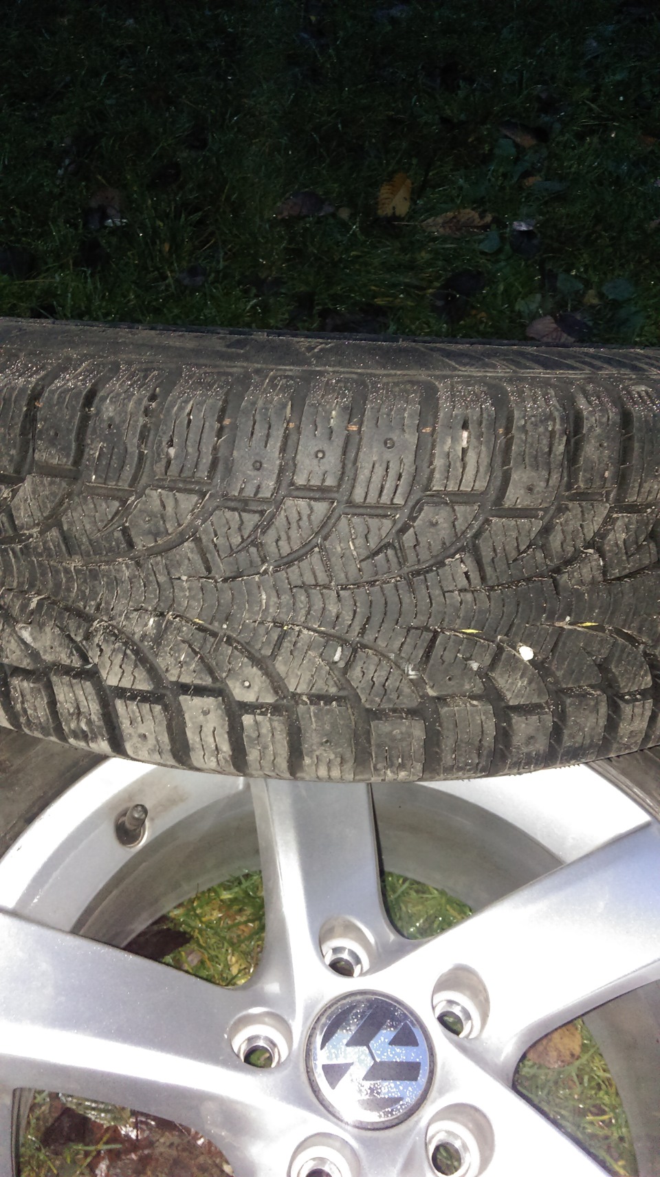 Зимові шини Pirelli Winter Carving 205/60/16 3