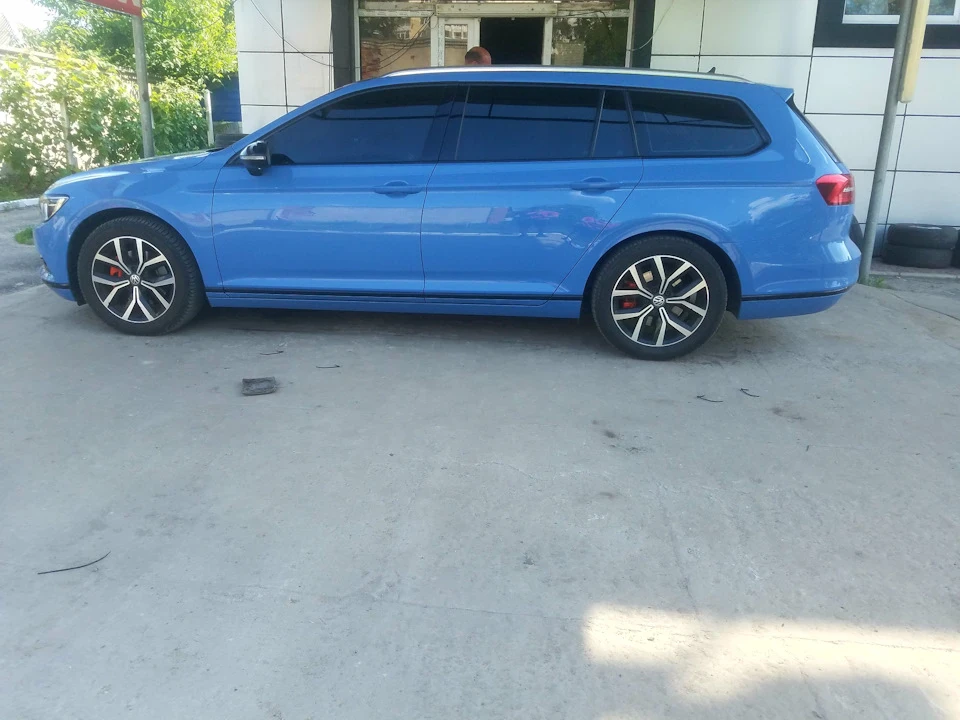 Літні диски VW Marselle