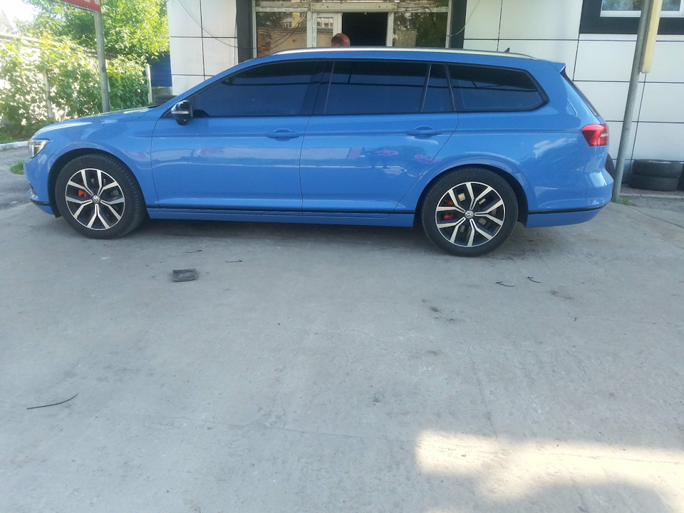 Літні диски VW Marselle 1