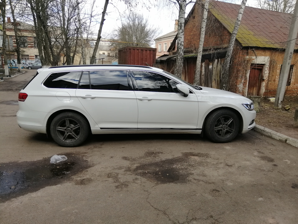Молденги в плівку 4