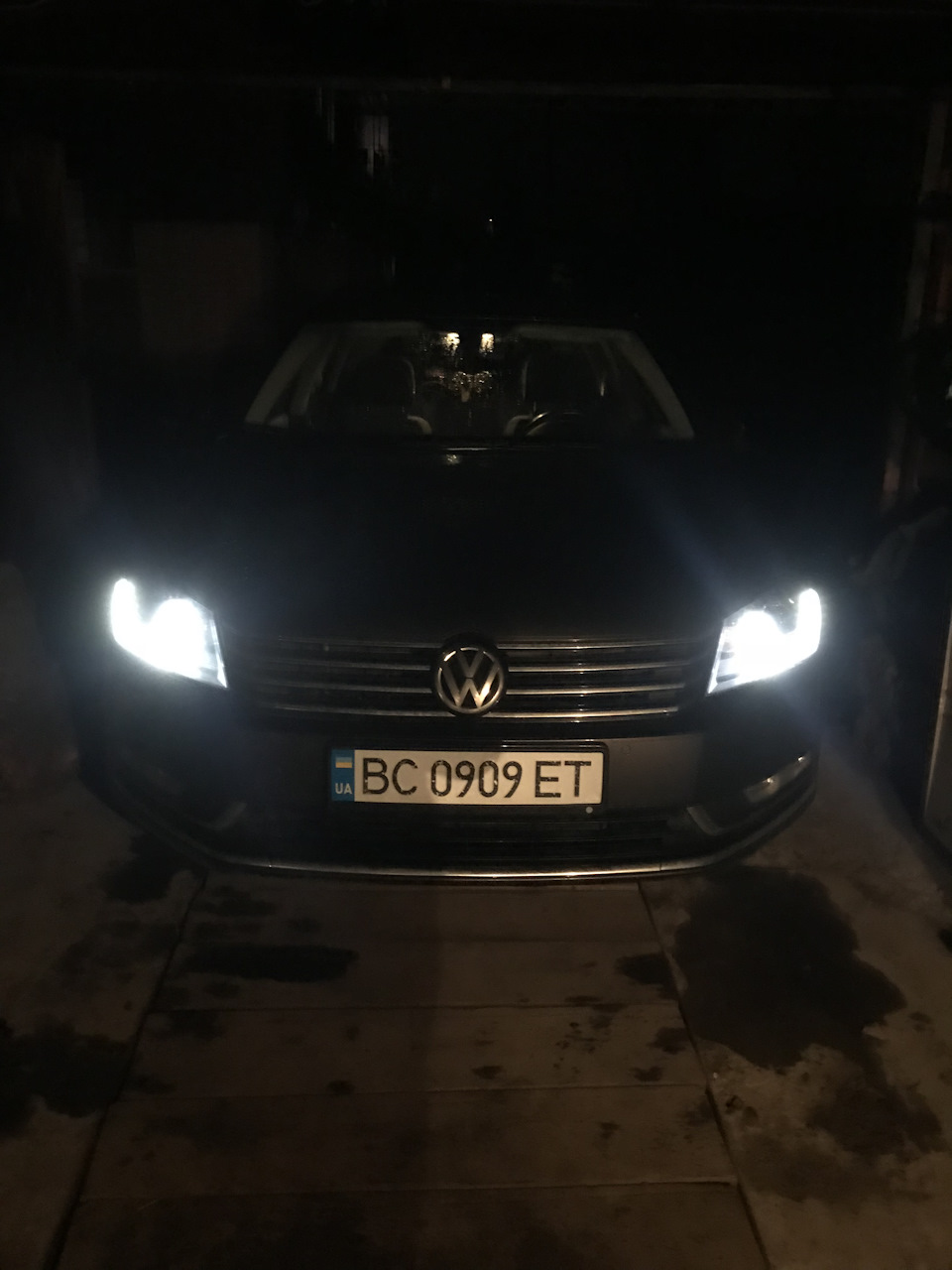 Рамки WV 2