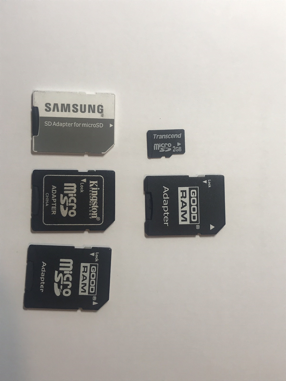 SD Card error на RNS 510. Ошибка - Вирішено! 2