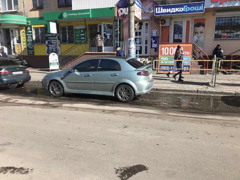 Випадкова зустріч :)