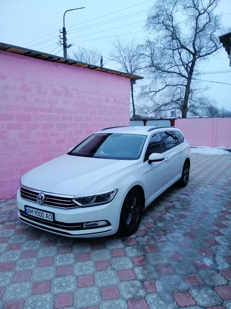 Тонування 3