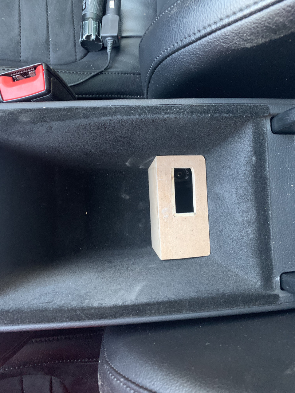 Установка USB car play Discover Media 3