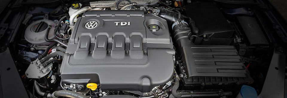 В чому відмінність TDI 150 hp від 190 hp? 1