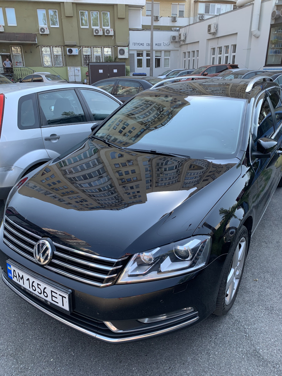 Хай живе Брат-Passat! 1
