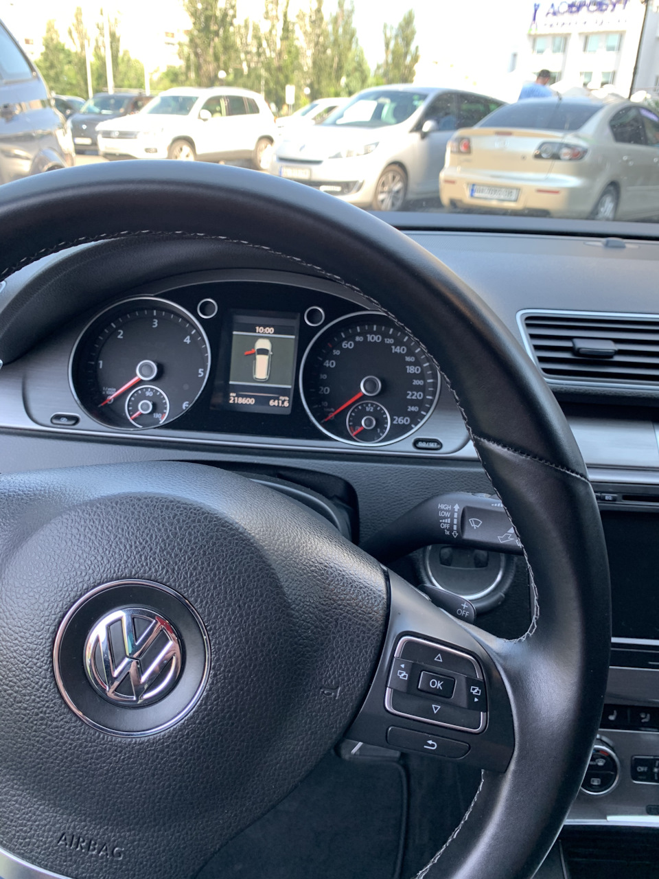 Хай живе Брат-Passat! 4